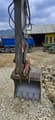 2020 Volvo ECR88D mini excavator bucket and arm detail