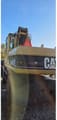 2006 Caterpillar M318C wheel excavator rear view