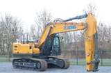 2023 XCMG XE300E crawler excavator side view