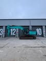 2021 Kobelco SK300LC-10E crawler excavator, side view