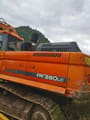 2023 Doosan DX380LC-9C excavator side profile view