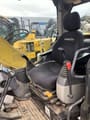 2011 Komatsu PC138US-8 crawler excavator interior view