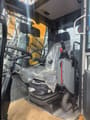 2023 Liebherr A916 LITRONIC G6.0-D wheel excavator interior view
