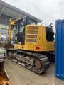 2016 Caterpillar 315FLCR crawler excavator, rear three-quarter view