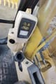 2016 Caterpillar 330C crawler excavator interior cab view