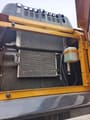 2024 Sany 365H crawler excavator engine compartment view