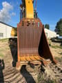 2005 Caterpillar 365BL FS front shovel bucket view