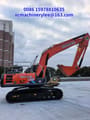 2023 Hitachi ZX210 Escavadora de Rastos