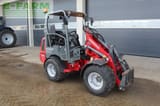 2018 Weidemann 1280 wheel loader, side view