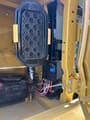 2020 Caterpillar 320GC crawler excavator engine compartment detail