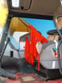 2022 Komatsu PC350-7 crawler excavator interior view