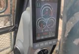 2018 XCMG XE215DA Crawler Excavator interior digital display