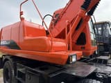 2022 Doosan DH150W-7 wheel excavator side view