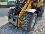2025 Schäffer 2430S ELITE loader front view