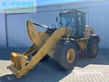 2023 Caterpillar 938H wheel loader, front three-quarter view
