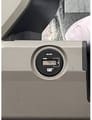 2017 Caterpillar 336FLN crawler excavator hour meter display