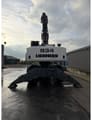 2009 Liebherr A934C-HD material handler rear view