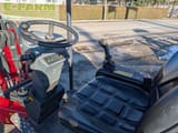 2020 Thaler 3448 T mini excavator operator station view