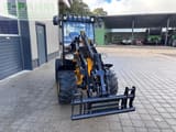 2024 JCB 403PLUS wheel loader, front view