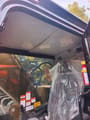 2024 Caterpillar 330D2L crawler excavator interior view