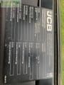 2019 JCB 409 manufacturer identification plate