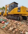2019 Komatsu PC160 Pelle sur chenilles