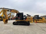 Excavadora de orugas Caterpillar 320D2 L 2023, vista lateral
