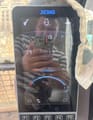2021 XCMG XE550DK crawler excavator digital monitor display