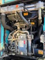2019 Kobelco SK210LC-10E crawler excavator engine compartment view