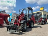 2022 Weidemann 1390 wheel loader, front three-quarter view