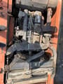2022 Doosan DX260LC-9C engine compartment view