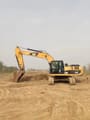 2022 Caterpillar 324D crawler excavator side view