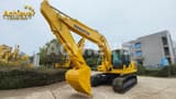 2024 Komatsu PC200-8 гусеничний екскаватор, вид збоку