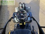2025 Giant G1500HD mini excavator operator station view