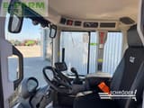 2023 Caterpillar 938H interior cab view