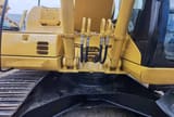 Escavatore cingolato Caterpillar 320CL del 2015, vista base del braccio