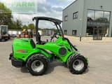 2023 Avant 760i mini excavator side view