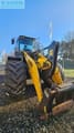 2020 New Holland W170D LONG REACH wheel loader, front view