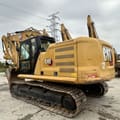 2018 Caterpillar 320 Crawler Excavator