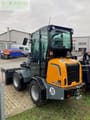 2023 Giant G2300 HD mini excavator, rear three-quarter view