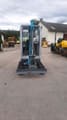 2017 Wacker Neuson ET16 mini excavator, front view