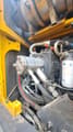 Volvo EWR150E wheel excavator hydraulic pump detail