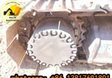 2022 Volvo EC290 crawler excavator final drive detail