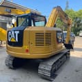 2024 Caterpillar 308E2 Minikoparka