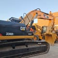 2024 Caterpillar 336D2 crawler excavator side view