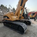 2022 Caterpillar 320C L гусеничный экскаватор, вид сбоку