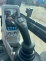 2021 LiuGong 9018F mini excavator interior joystick control