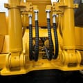 Komatsu PC300 crawler excavator boom hydraulic cylinders