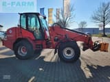 2015 Schäffer 9630 T mini excavator, side view