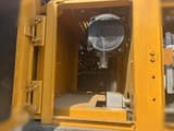 2023 Sany SY215C crawler excavator engine compartment view